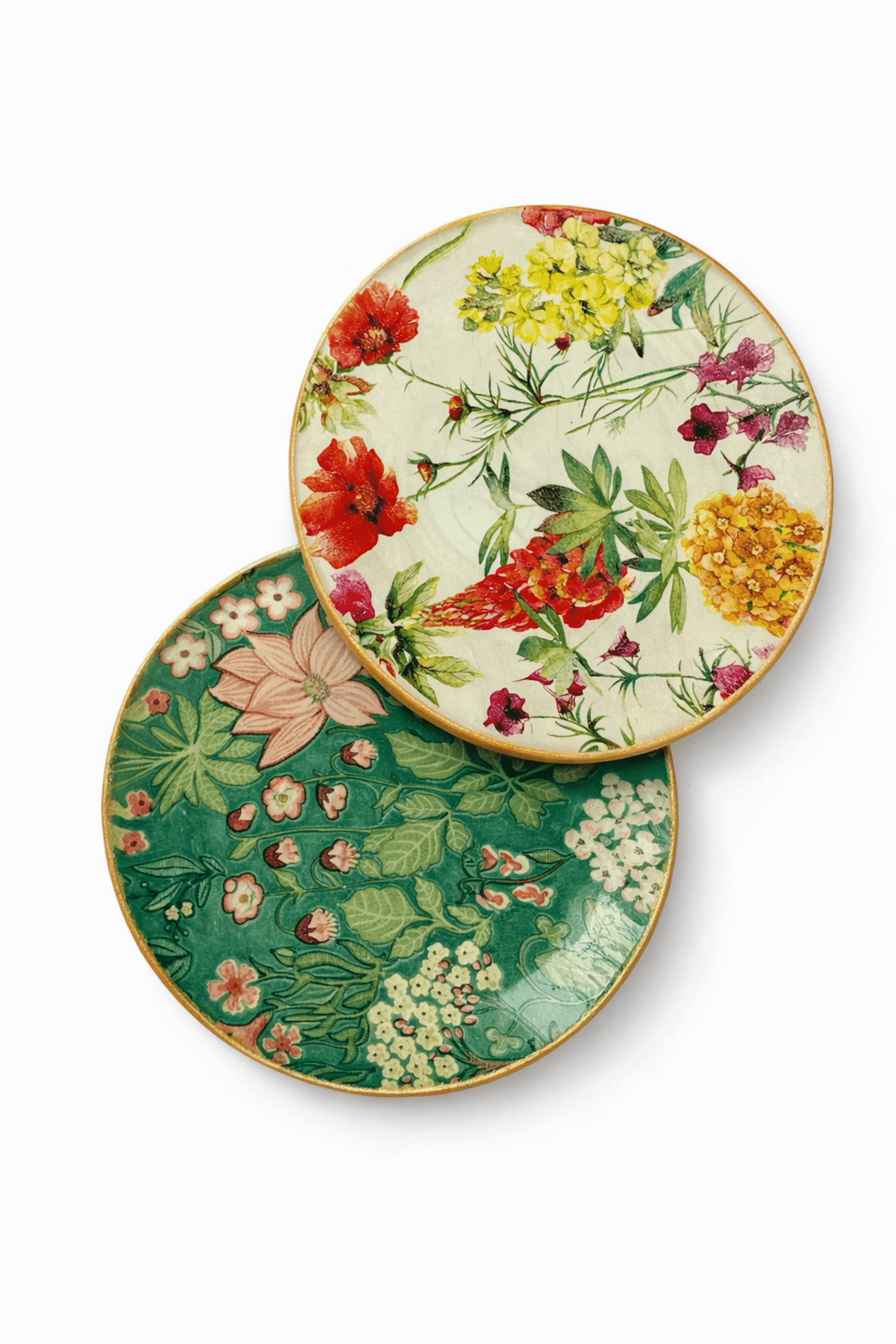 Platos decorativos - 1