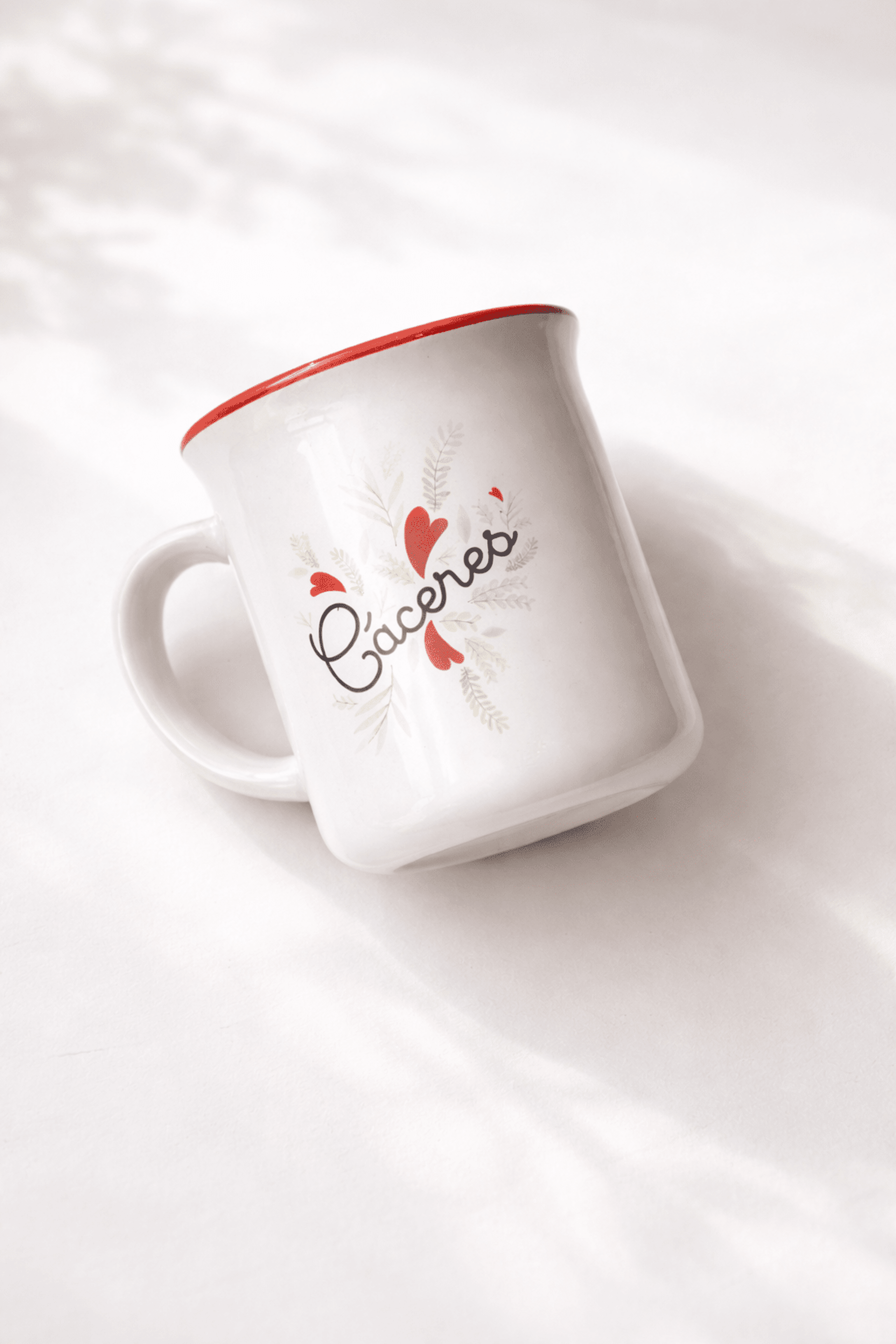 Taza Cáceres - 3